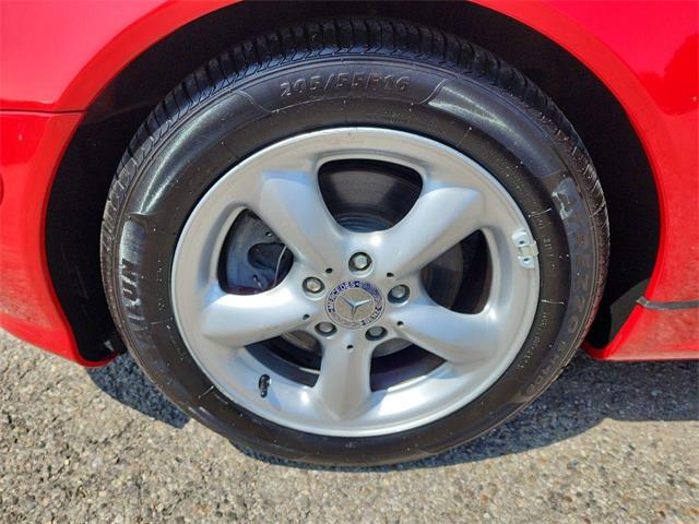 2003 Mercedes-Benz SLK 55 AMG (CC-2098168) for sale in Ross, Ohio