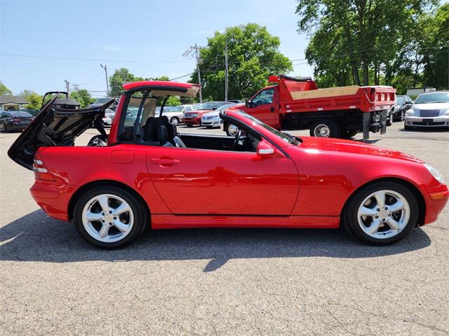 2003 Mercedes-Benz SLK 55 AMG (CC-2098168) for sale in Ross, Ohio