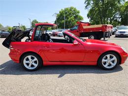 2003 Mercedes-Benz SLK 55 AMG (CC-2098168) for sale in Ross, Ohio