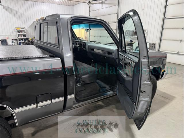 1987 Chevrolet K-10 (CC-2098169) for sale in Holland , Michigan