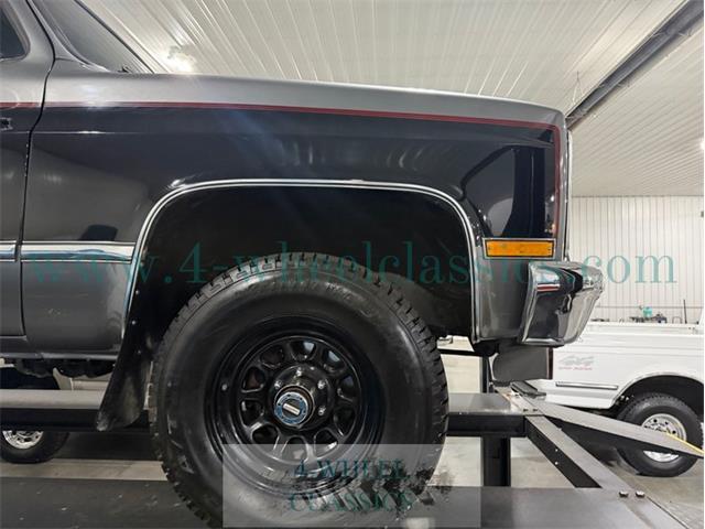 1987 Chevrolet K-10 (CC-2098169) for sale in Holland , Michigan