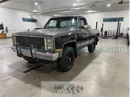 1987 Chevrolet K-10 (CC-2098169) for sale in Holland , Michigan