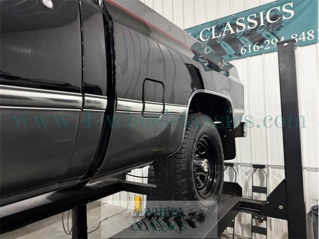 1987 Chevrolet K-10 (CC-2098169) for sale in Holland , Michigan