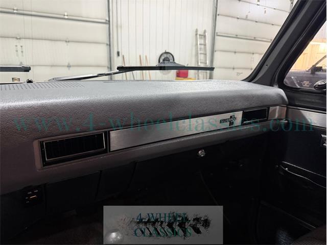 1987 Chevrolet K-10 (CC-2098169) for sale in Holland , Michigan