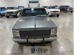 1987 Chevrolet K-10 (CC-2098169) for sale in Holland , Michigan