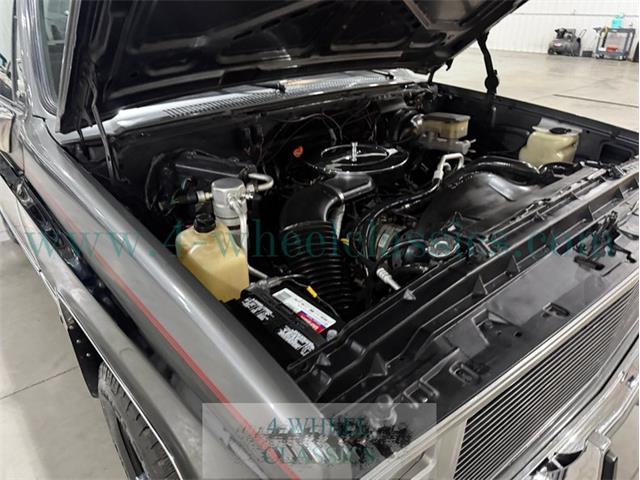 1987 Chevrolet K-10 (CC-2098169) for sale in Holland , Michigan