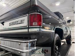 1987 Chevrolet K-10 (CC-2098169) for sale in Holland , Michigan