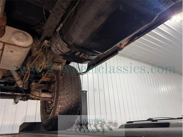 1987 Chevrolet K-10 (CC-2098169) for sale in Holland , Michigan