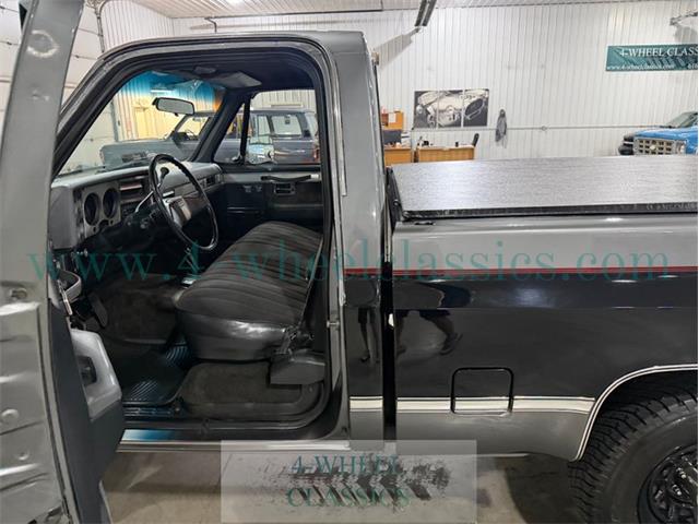1987 Chevrolet K-10 (CC-2098169) for sale in Holland , Michigan