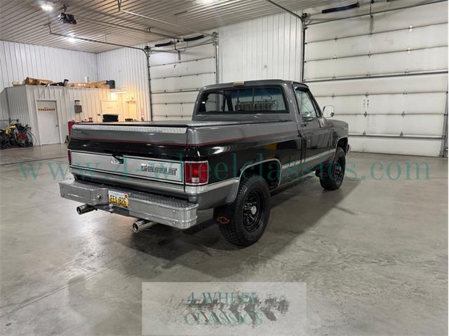1987 Chevrolet K-10 (CC-2098169) for sale in Holland , Michigan