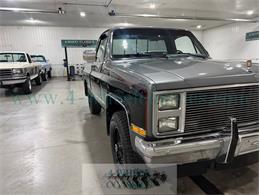 1987 Chevrolet K-10 (CC-2098169) for sale in Holland , Michigan
