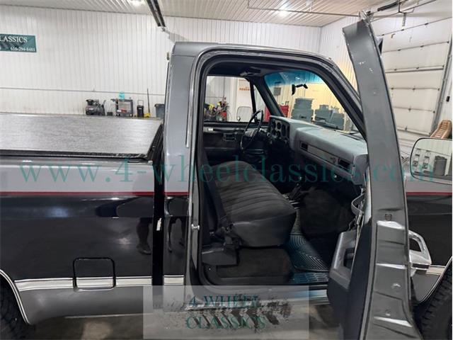 1987 Chevrolet K-10 (CC-2098169) for sale in Holland , Michigan