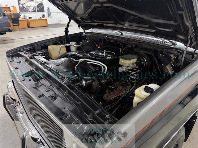 1987 Chevrolet K-10 (CC-2098169) for sale in Holland , Michigan
