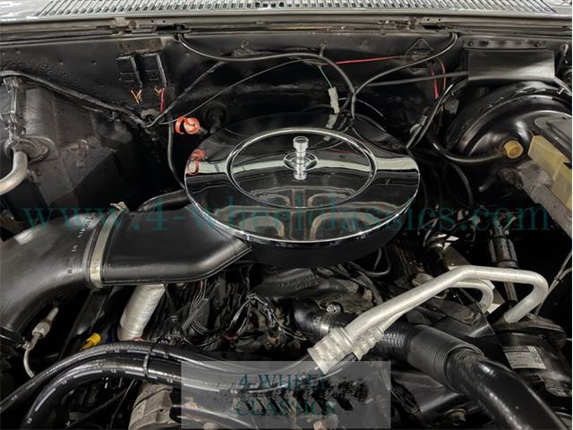 1987 Chevrolet K-10 (CC-2098169) for sale in Holland , Michigan