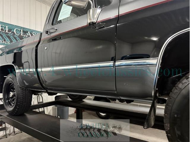 1987 Chevrolet K-10 (CC-2098169) for sale in Holland , Michigan