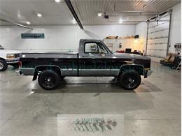1987 Chevrolet K-10 (CC-2098169) for sale in Holland , Michigan