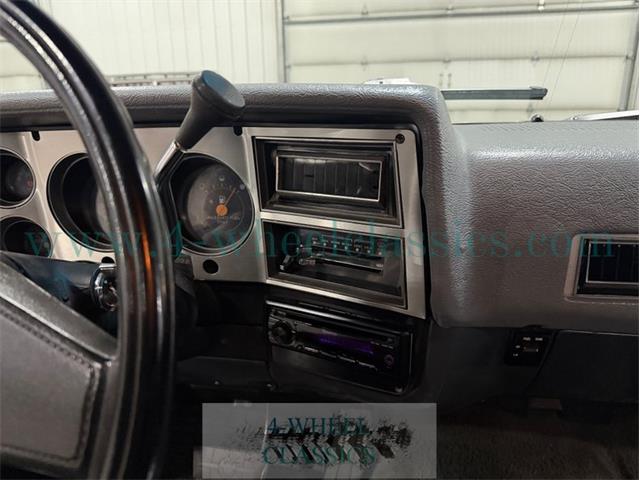1987 Chevrolet K-10 (CC-2098169) for sale in Holland , Michigan