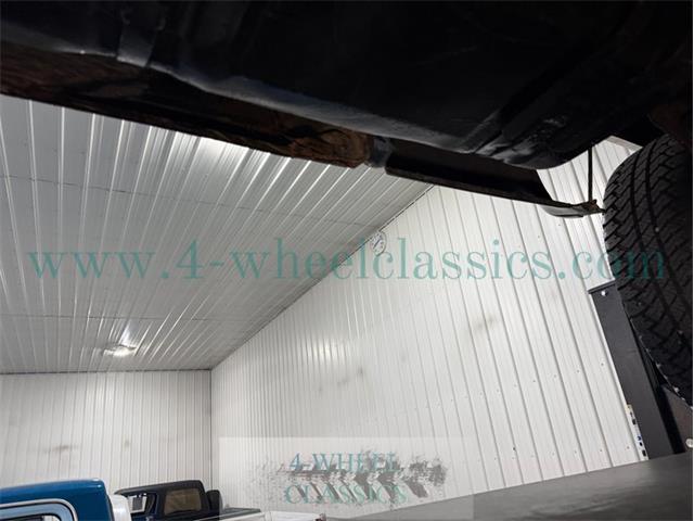 1987 Chevrolet K-10 (CC-2098169) for sale in Holland , Michigan