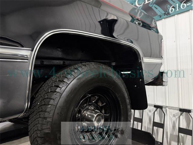 1987 Chevrolet K-10 (CC-2098169) for sale in Holland , Michigan