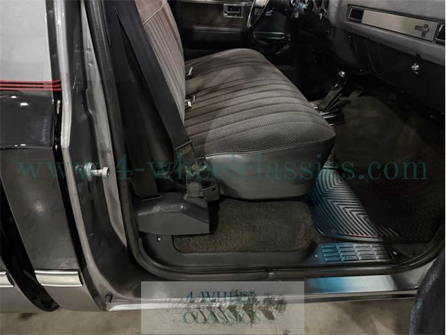 1987 Chevrolet K-10 (CC-2098169) for sale in Holland , Michigan