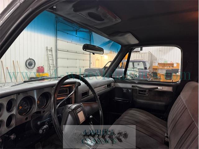 1987 Chevrolet K-10 (CC-2098169) for sale in Holland , Michigan