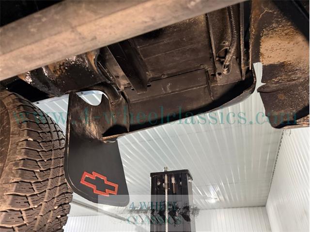 1987 Chevrolet K-10 (CC-2098169) for sale in Holland , Michigan