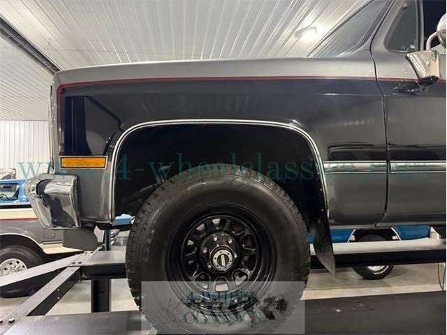 1987 Chevrolet K-10 (CC-2098169) for sale in Holland , Michigan