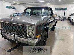 1987 Chevrolet K-10 (CC-2098169) for sale in Holland , Michigan
