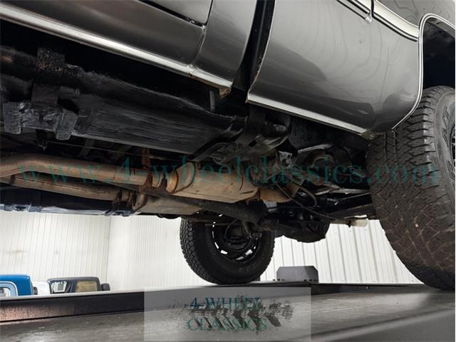 1987 Chevrolet K-10 (CC-2098169) for sale in Holland , Michigan