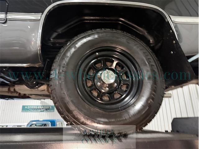 1987 Chevrolet K-10 (CC-2098169) for sale in Holland , Michigan