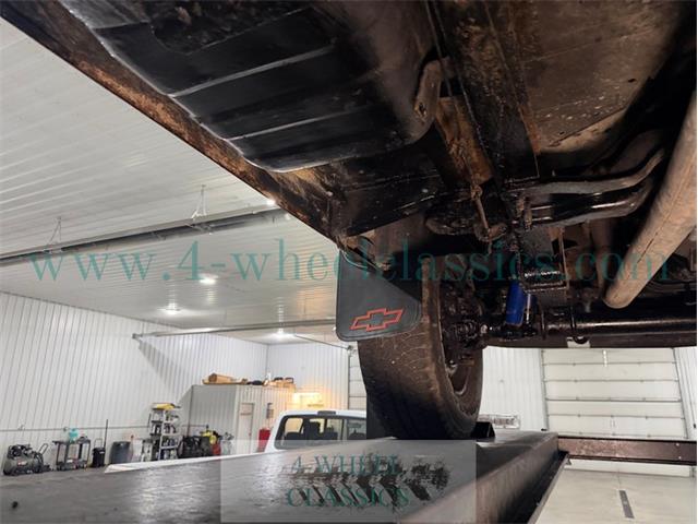 1987 Chevrolet K-10 (CC-2098169) for sale in Holland , Michigan