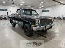 1987 Chevrolet K-10 (CC-2098169) for sale in Holland , Michigan