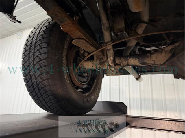 1987 Chevrolet K-10 (CC-2098169) for sale in Holland , Michigan