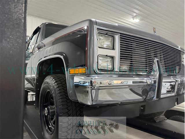 1987 Chevrolet K-10 (CC-2098169) for sale in Holland , Michigan