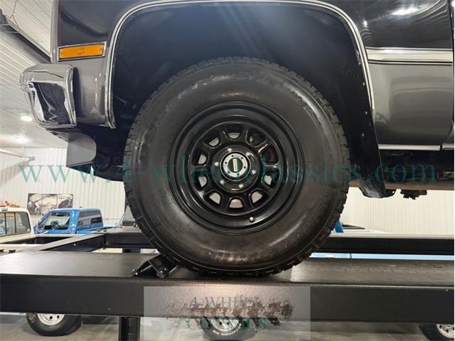 1987 Chevrolet K-10 (CC-2098169) for sale in Holland , Michigan
