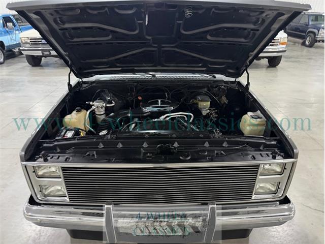 1987 Chevrolet K-10 (CC-2098169) for sale in Holland , Michigan