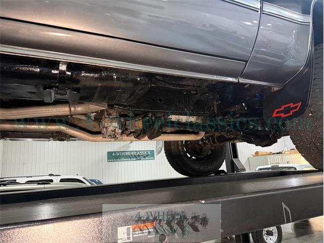 1987 Chevrolet K-10 (CC-2098169) for sale in Holland , Michigan