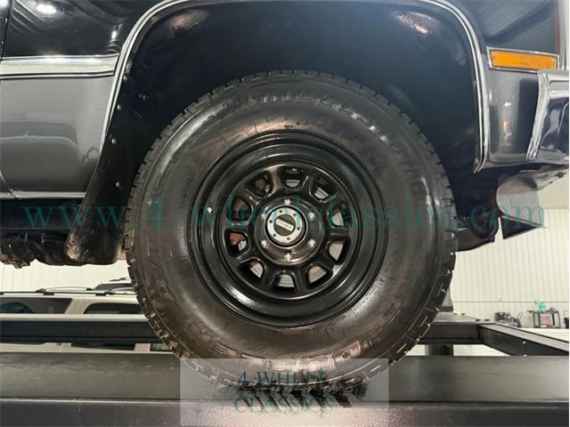 1987 Chevrolet K-10 (CC-2098169) for sale in Holland , Michigan
