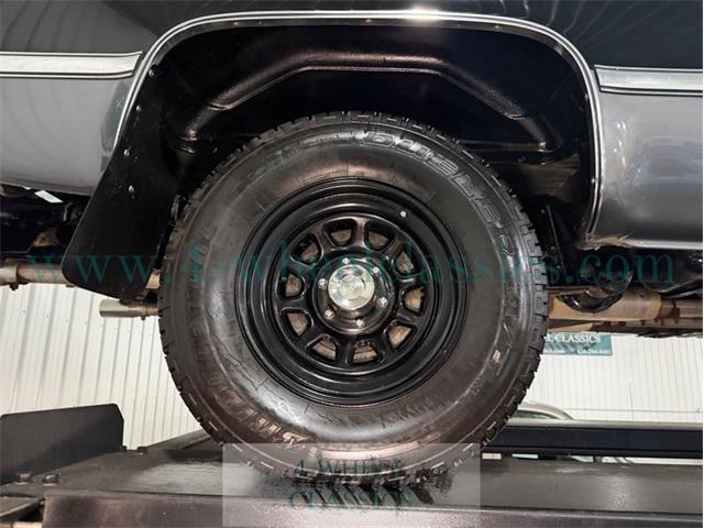 1987 Chevrolet K-10 (CC-2098169) for sale in Holland , Michigan