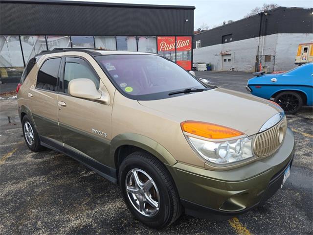 2002 Buick Rendezvous (CC-2090817) for sale in St. Charles, Illinois