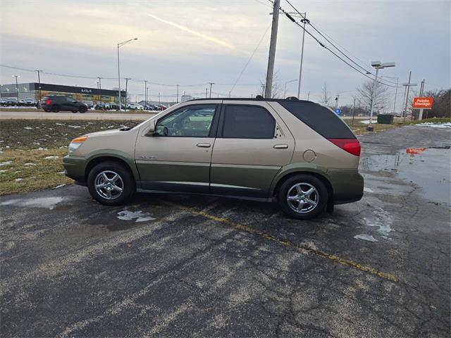 2002 Buick Rendezvous (CC-2090817) for sale in St. Charles, Illinois