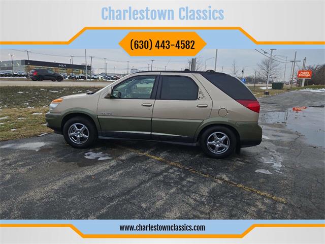 2002 Buick Rendezvous (CC-2090817) for sale in St. Charles, Illinois
