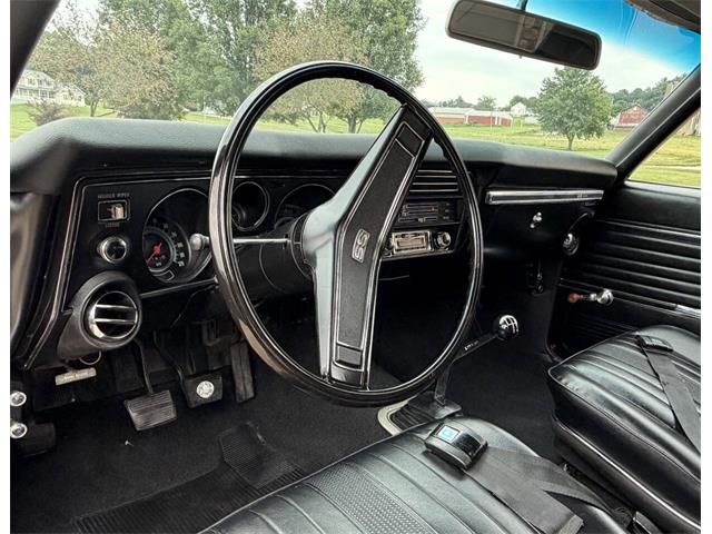 1969 Chevrolet Chevelle (CC-2098170) for sale in Orrville, Ohio