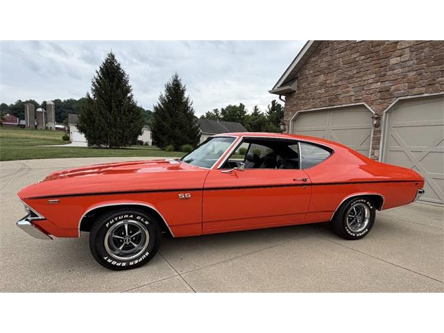 1969 Chevrolet Chevelle (CC-2098170) for sale in Orrville, Ohio