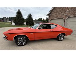 1969 Chevrolet Chevelle (CC-2098170) for sale in Orrville, Ohio