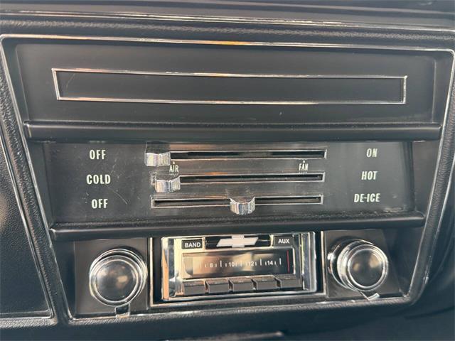 1969 Chevrolet Chevelle (CC-2098170) for sale in Orrville, Ohio