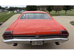 1969 Chevrolet Chevelle (CC-2098170) for sale in Orrville, Ohio