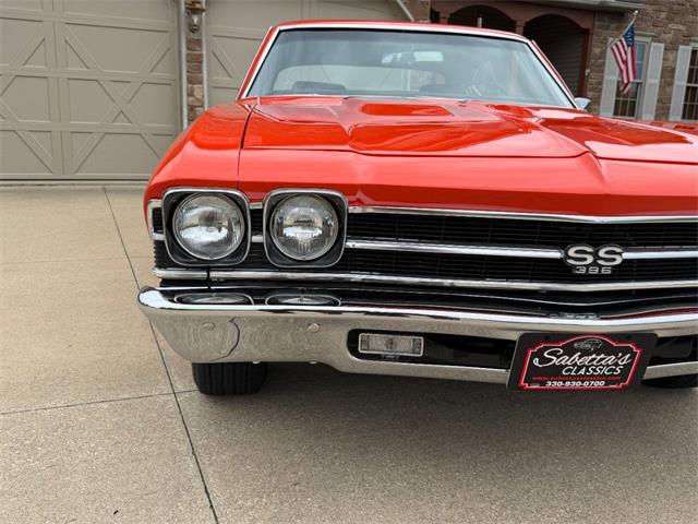 1969 Chevrolet Chevelle (CC-2098170) for sale in Orrville, Ohio