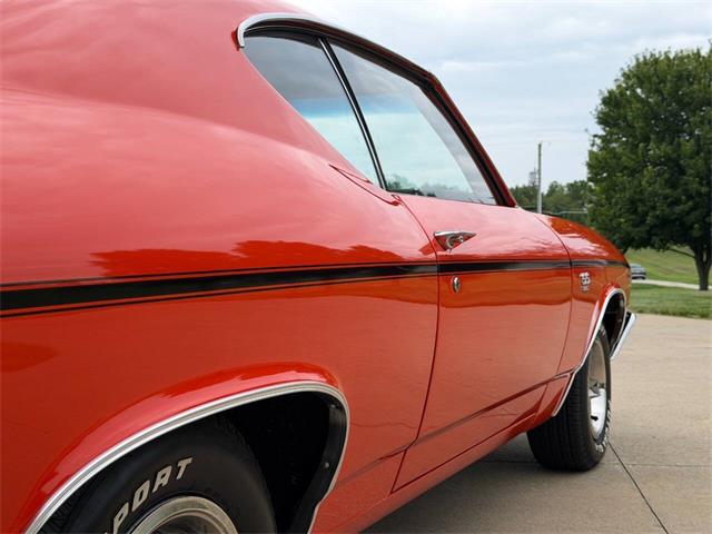 1969 Chevrolet Chevelle (CC-2098170) for sale in Orrville, Ohio