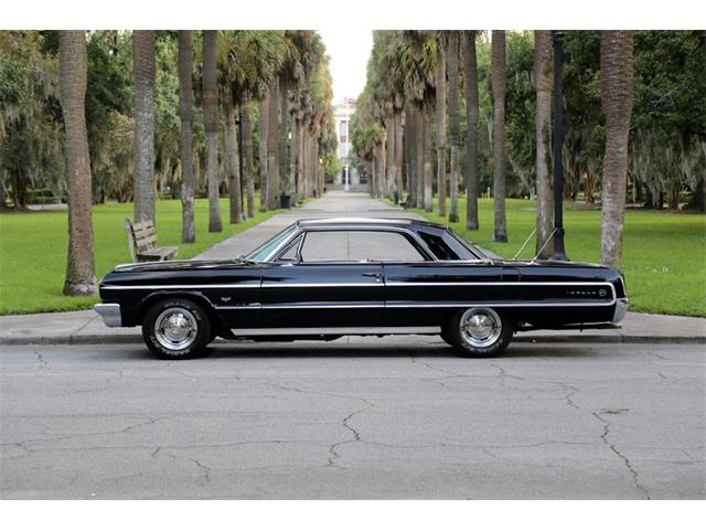 1964 Chevrolet Impala (CC-2098171) for sale in Savannah, Georgia